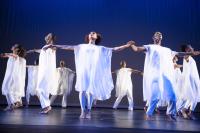 Master Class with Dallas Black Dance Theatre: Liturgical Dance for Youth